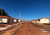 Prefeitura e Cohapar acompanham andamento das obras das 75 casas do Programa Vida Nova em Jandaia do Sul