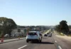 Avanço nas obras no complexo Tarumã, em Curitiba, desloca o tráfego para viaduto