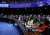 Empresários atacam PEC 6×1 no Senado; sindicatos e governo defendem