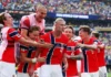 Com Haaland “carrasco”, Noruega vence e Brasil deixa a Copa do Mundo