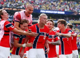 Com Haaland “carrasco”, Noruega vence e Brasil deixa a Copa do Mundo
