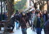 Após sábado de chuva, Curitiba se prepara para um domingo seco e mais frio