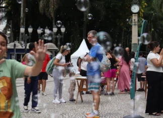 Curitiba tem programação gratuita neste fim de semana; veja 6 atrações imperdíveis