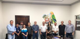 Jandaia do Sul – Prefeitura e Sanepar avançam nas tratativas para implantação de Parque Ecológico na nascente do Rio Marumbizinho