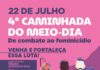Prefeitura de Jandaia do Sul convida toda população para a 4ª Caminhada do Meio-Dia de Combate ao Feminicídio nesta quarta-feira (22)