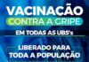 Jandaia do Sul reforça a importância da vacinação contra a gripe para toda a população