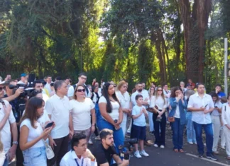 Campanha pede paz no trânsito e estimula a reflexão em Maringá