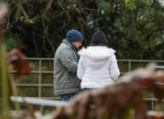 Semana começa com nova massa de ar frio sobre o Paraná