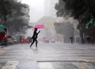 Tempo começa a mudar no Paraná a partir desta sexta-feira