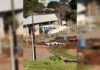 Bloqueio parcial da pista do Lagoão deve durar cerca de uma semana, diz secretário