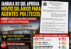 Jandaia do Sul aprova novos subsídios para prefeito, vereadores e diretores; aumento gera questionamentos entre moradores