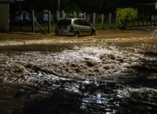 Paraná mantém dois mil pontos sob observação por conta do El Niño