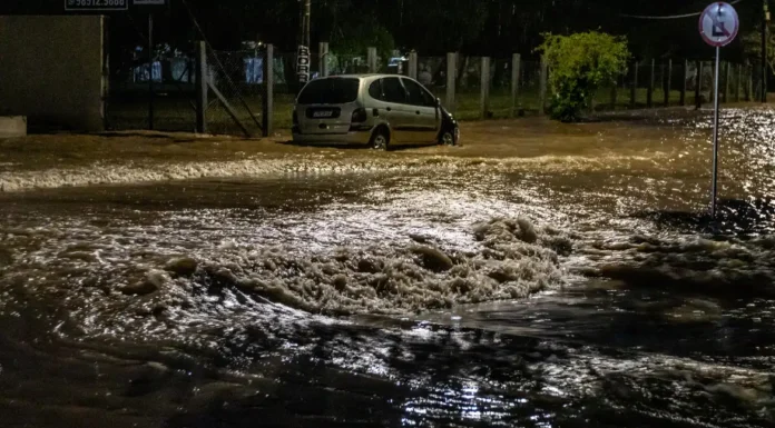 Paraná mantém dois mil pontos sob observação por conta do El Niño
