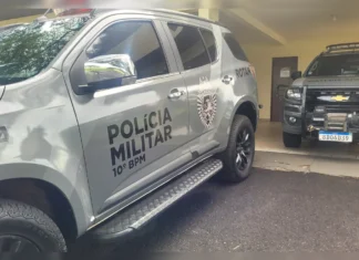 Denúncia de tráfico resulta em prisão e apreensão de crack em Jandaia do Sul