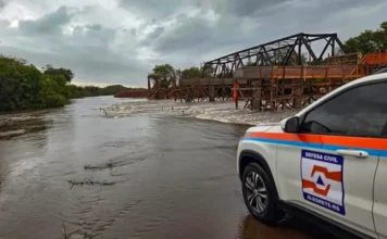 Rio Grande do Sul tem 206 cidades afetadas por fortes chuvas