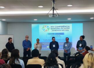 XIV CONFERÊNCIA MUNICIPAL DE SAÚDE DE JANDAIA DO SUL