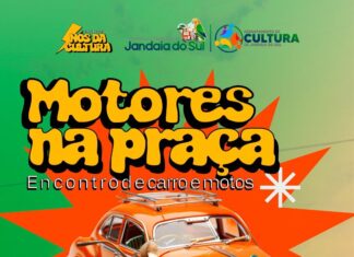 Encontro de carros e motos acontece neste domingo em Jandaia do Sul