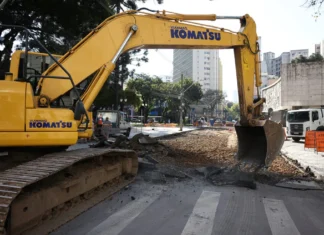 Curitiba inicia implantação de dois novos calçadões