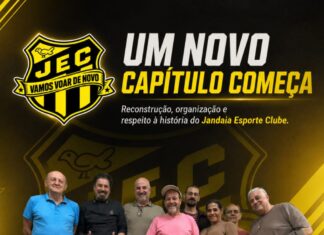 Um novo capítulo começa na história do Amarelinho do Vale.