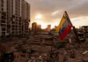 Brasil envia 19 toneladas de arroz à Colômbia após terremoto