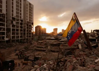 Brasil envia 19 toneladas de arroz à Colômbia após terremoto