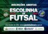 Jandaia do Sul abre inscrições para Escolinha de Futsal