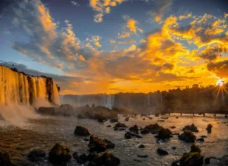 Calor em Foz do Iguaçu bate recorde: cidade não registrava temperatura tão alta em agosto desde 2017