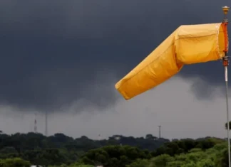 Após ciclone-bomba, massa de ar polar derruba temperaturas no Paraná; veja quando esfria