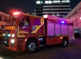 Ouviu a sirene? Saiba como agir para abrir passagem aos bombeiros e evitar multa