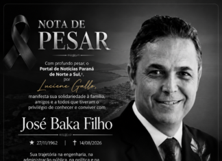 Homenagem a José Baka Filho – Por Luciene Gallo