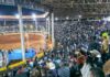 Agritech Rodeio Show bate recorde de público no sábado com Rodeio Profissional em Jandaia do Sul