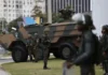 TSE aprova envio de tropas federais para cinco estados