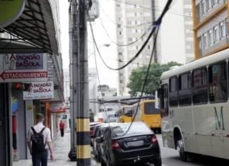 Projeto que propõe enterrar fiação de Curitiba avança e ganha nova parceria