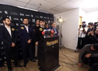 Renan Santos diz que vai pedir liminar contra suspensão de candidatura