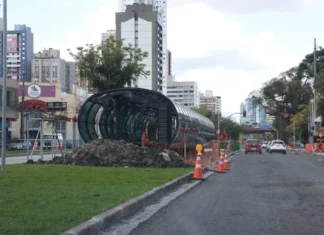 Movimento na Rodoviária de Curitiba sobe 25% com feriadão de quatro dias