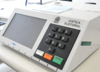 Saiba qual é a ordem de votação na urna eletrônica