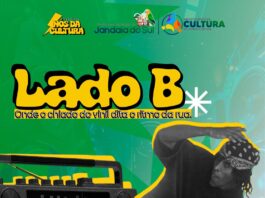 Festival Nós da Cultura promove edição “Lado B” em Jandaia do Sul