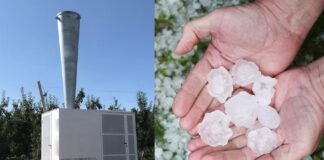 Prefeitura de Jandaia do Sul e UFPR iniciam estudos para implantação de sistema antigranizo