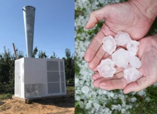 Prefeitura de Jandaia do Sul e UFPR iniciam estudos para implantação de sistema antigranizo