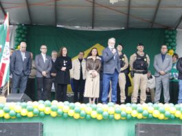 Jandaia do Sul celebra Independência do Brasil com tradicional Desfile Cívico de 7 de Setembro