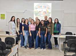 Jandaia do Sul estrutura política municipal de alfabetização com 65 profissionais