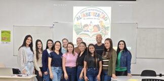Jandaia do Sul estrutura política municipal de alfabetização com 65 profissionais