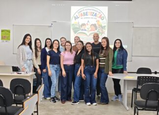 Jandaia do Sul estrutura política municipal de alfabetização com 65 profissionais