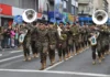 Ponta Grossa celebra 203 anos com desfile na Vicente Machado