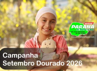 Ministério da Saúde divulga tema do Setembro Dourado 2026