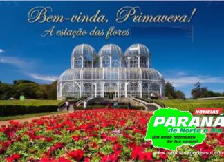 Bem Vinda Primavera 2026!