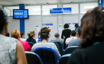 Fila de espera por perícia do INSS é zerada em agosto