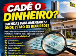 MATÉRIA EXCLUSIVA – CADÊ O DINHEIRO? Pedido de informação coloca sob os holofotes milhões anunciados por deputados para prefeituras