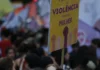 Plataformas vão informar canais de denúncia de violência contra mulher
