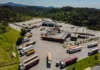 Posto na Grande Curitiba vira ponto de apoio para quem vive na estrada